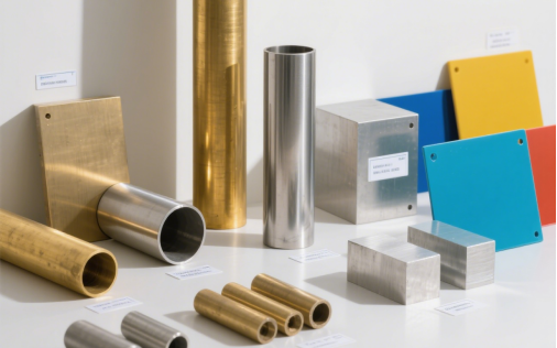 aerospace_cnc_machined_materials