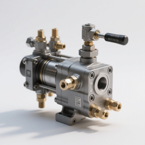 aerospace_pump_assembly