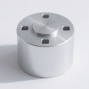 powder-coated-silver-aluminum-cylinder
