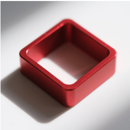 red-powder-coated-aluminum-sensor-housing