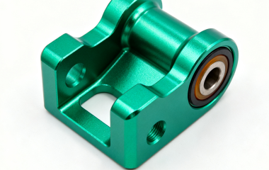 anodized_green_aluminum_bracket