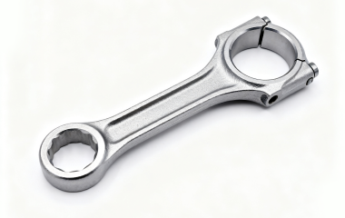 black_oxide_coated_gear_shaft