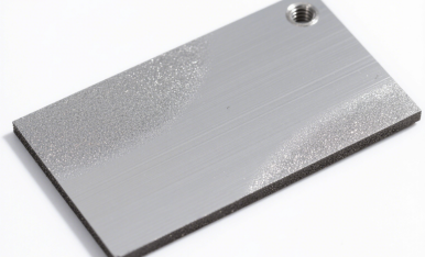 bead_blast_uneven_finish