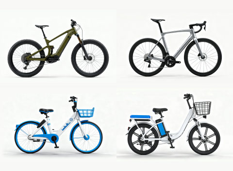 bicycle_industry_variety_mountain_road_e_bike_city_bikes