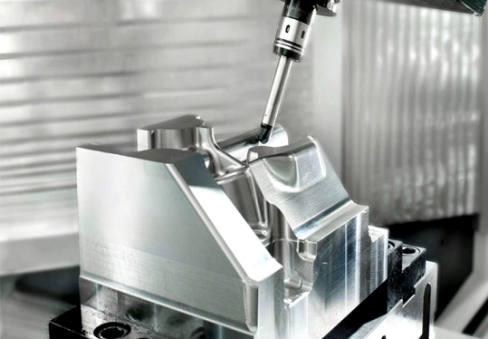 Custom Online CNC Milling Services Supplier in China