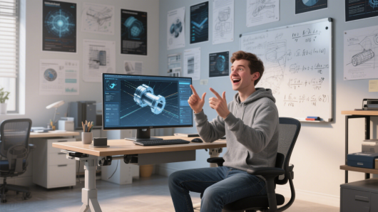 REKO_CNC_Workflow_Step1_CAD_Design_Engineer