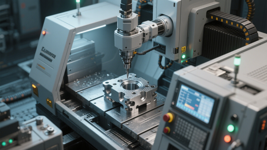 REKO_CNC_Workflow_Step3_Machine_Setup_Metallic