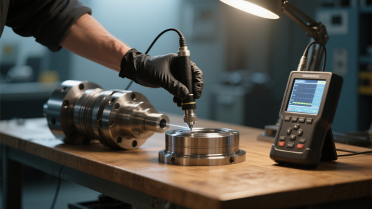 REKO_CNC_Workflow_Step5_Quality_Control_Micrometer