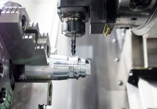 Custom Online CNC Turning Services Supplier in China