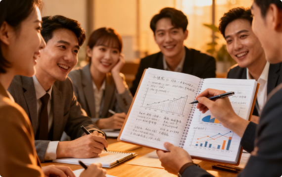 team_analyzing_complaint_data