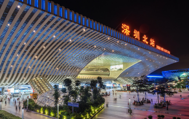 shenzhen_north_railway