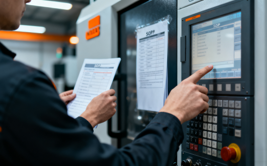 personnel_operation_sop_training