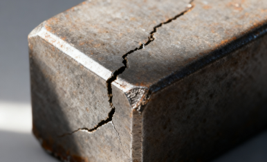 cracking_defect_in_heat_treated_part