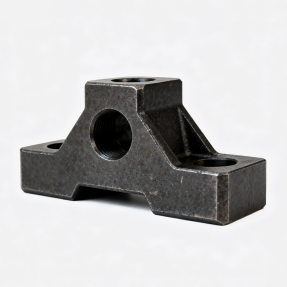 hardened_industrial_support_part_after_heat_treatment