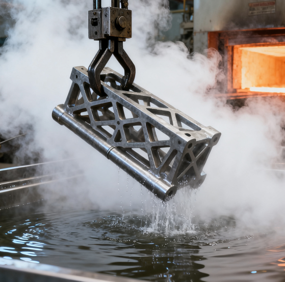 hardening_and_quenching_heat_treatment_process