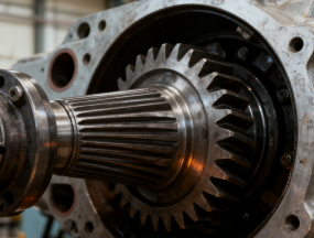 motorcycle_bicycle_axle_gear_heat_treated_part