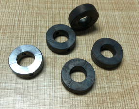 steel_1030_heat_treated_circular_spacer_parts
