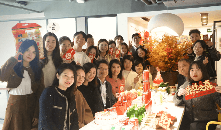 The company moved to Qianhai Kexing Science Park