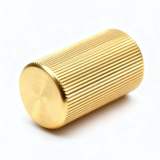 gold_plated_knurled_cylinder