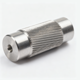 silver_knurled_cylinder