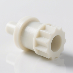 pe_cylindrical_plug_with_protrusion