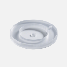 translucent_polyethylene_washer_ring