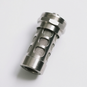 silver_plated_flanged_connector