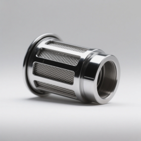 silver_plated_fluted_cylinder