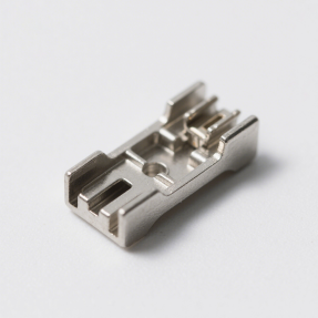 silver_plated_mounting_bracket