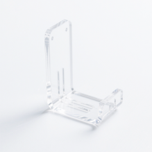 transparent_acrylic_bracket