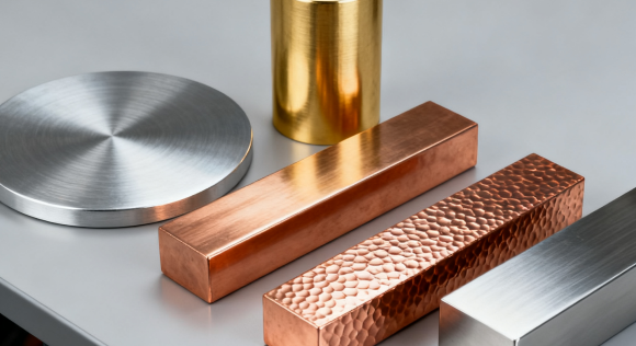 polished_metal_samples_aluminum_brass_copper