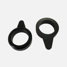 black_circular_component