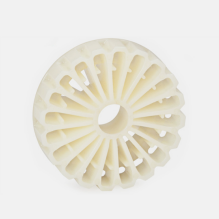 white_flat_disc_component