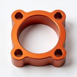 powder_coat_orange_component