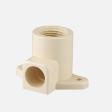 beige_pvc_three_way_fitting